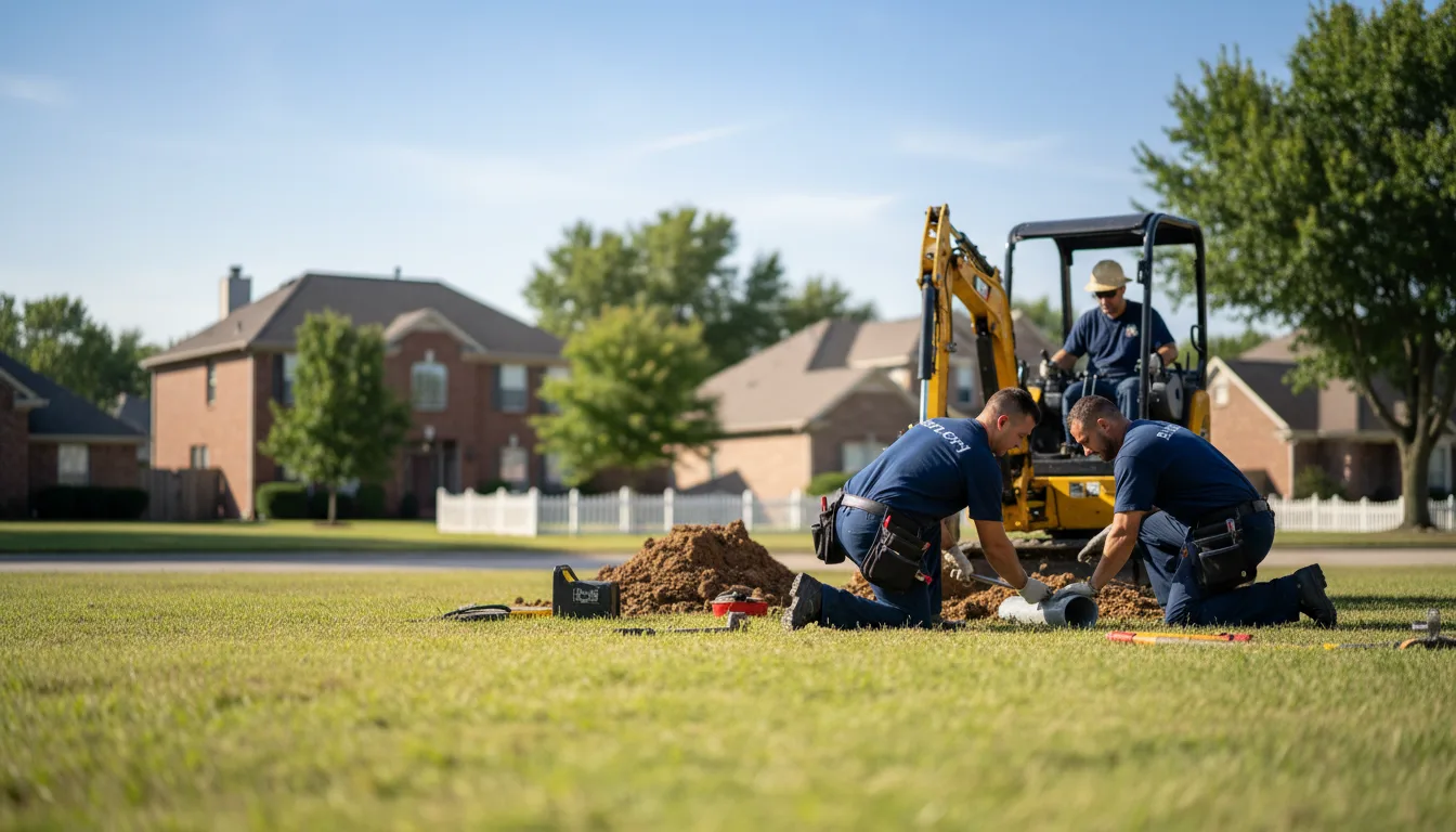 Water Heater Repair in Spade, TX near me
